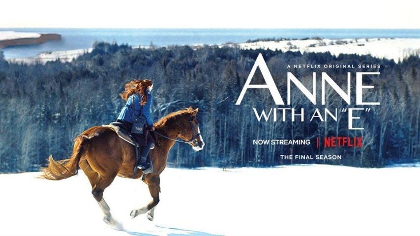 Anne with an e