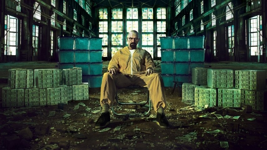 breaking bad phim tieng anh