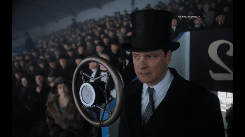 The King Speech