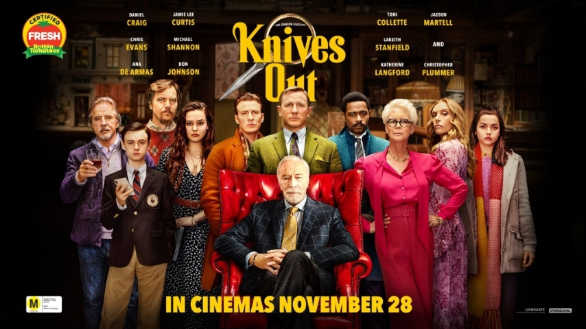 mystery movie