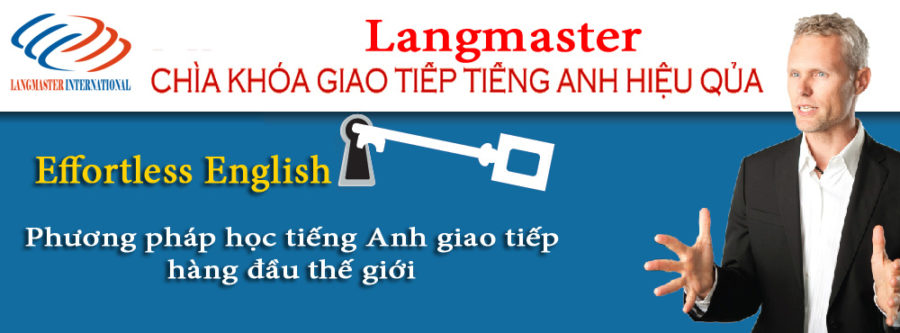 Trung tâm tiếng Anh Langmaster