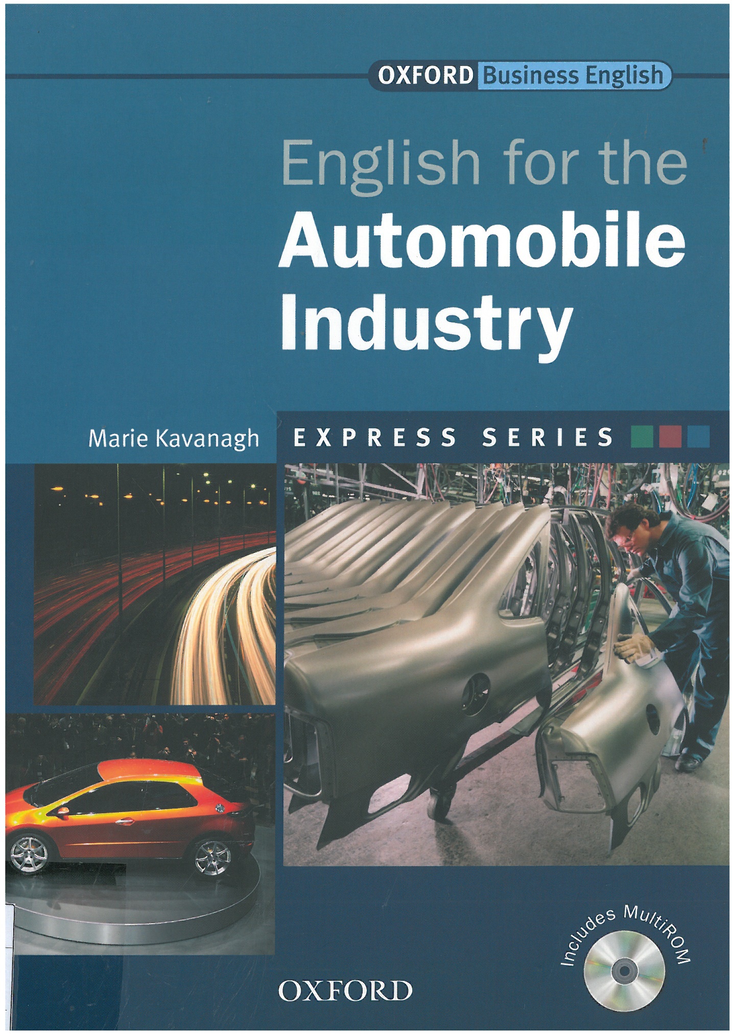 English for the Automobile Industry