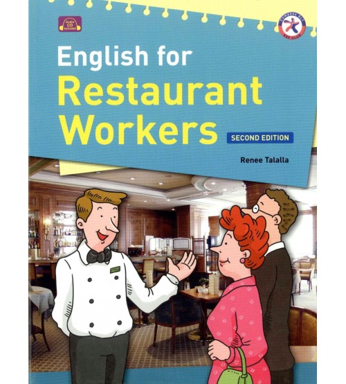 tài liệu tiếng Anh chuyên ngành khách sạn nhà hàng English for restaurant workers