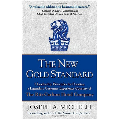 tài liệu tiếng Anh chuyên ngành khách sạn nhà hàng The New Gold Standard