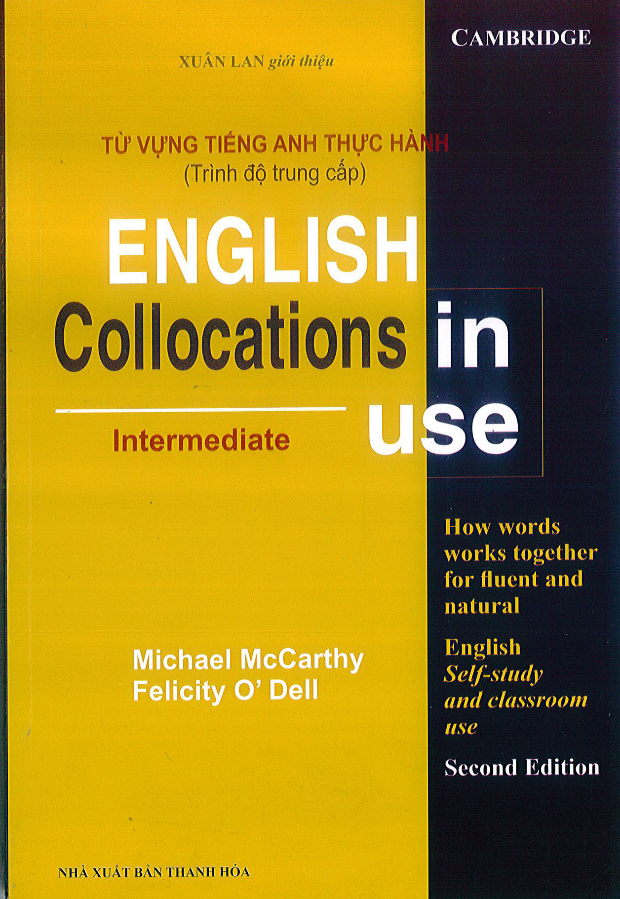 Từ Vựng Tiếng Anh Thực Hành – English Collocation In Use (Cambridge)