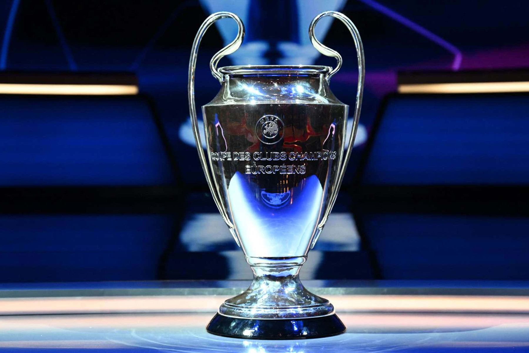 Học từ vựng tiếng anh về thể thao- cúp UEFA Champions League