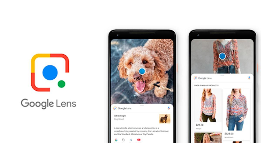 Google Lens - Ứng dụng dịch tiếng Anh tốt nhất