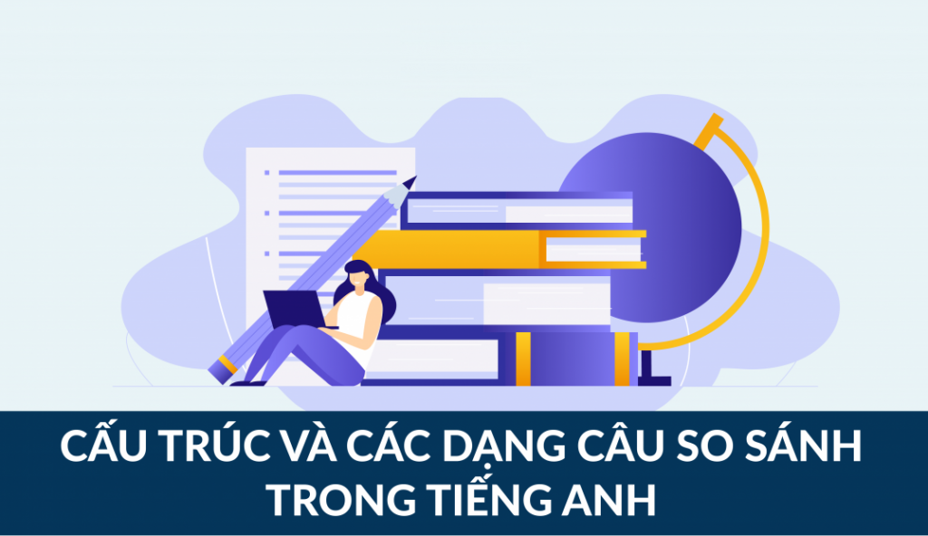 cấu trúc trạng từ so sanh trong tiếng anh