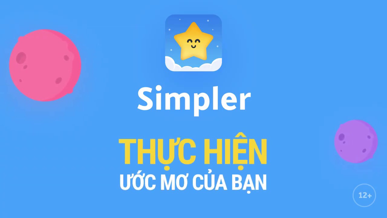 Trải nghiệm Simpler một cách đầy hứng thú