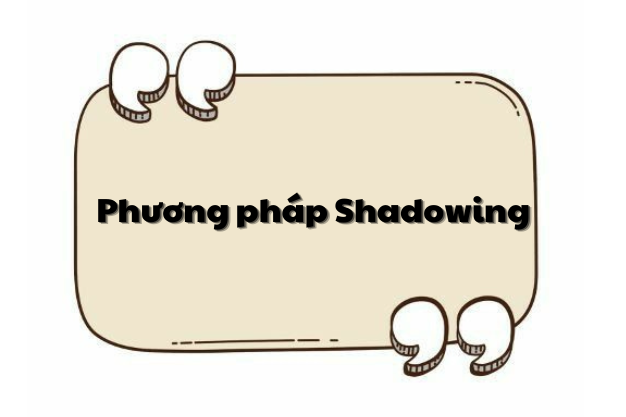 Bí quyết luyện giao tiếp bằng phương pháp shadowing