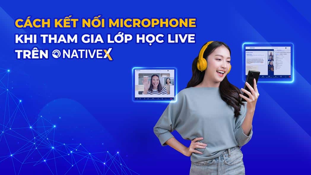 LƯU Ý VỀ LỚP HỌC THỬ ĐỂ CÓ TRẢI NGHIỆM TỐT NHẤT