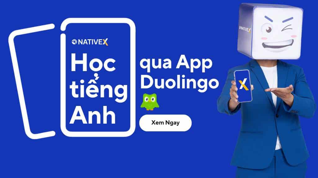 Review App Học Tiếng Anh Duolingo: Ứng dụng số 01 thế giới