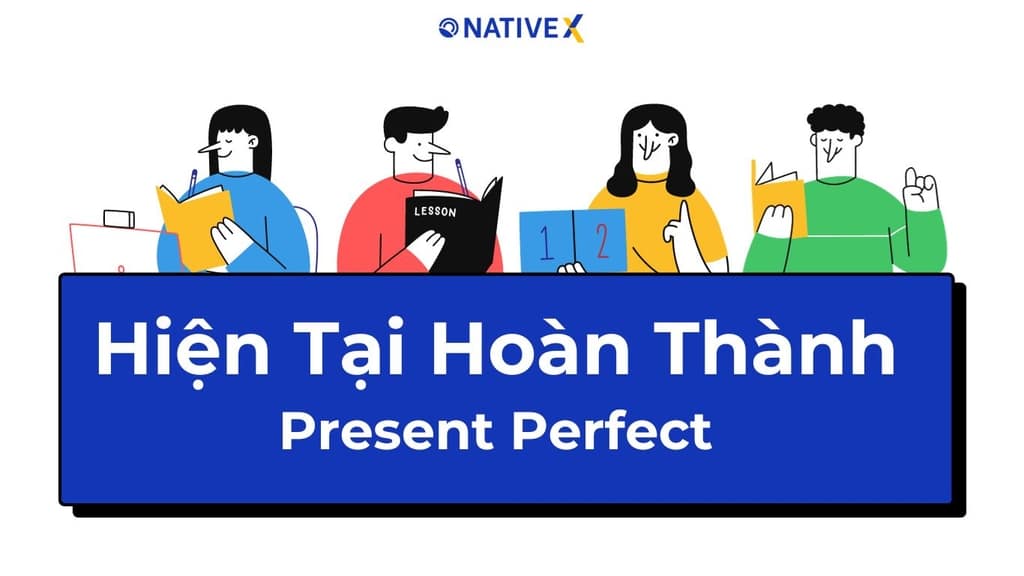 Thì hiện tại hoàn thành (Present Perfect Tense)