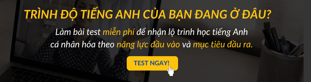 Những câu cảm ơn bằng tiếng Anh hay nhất