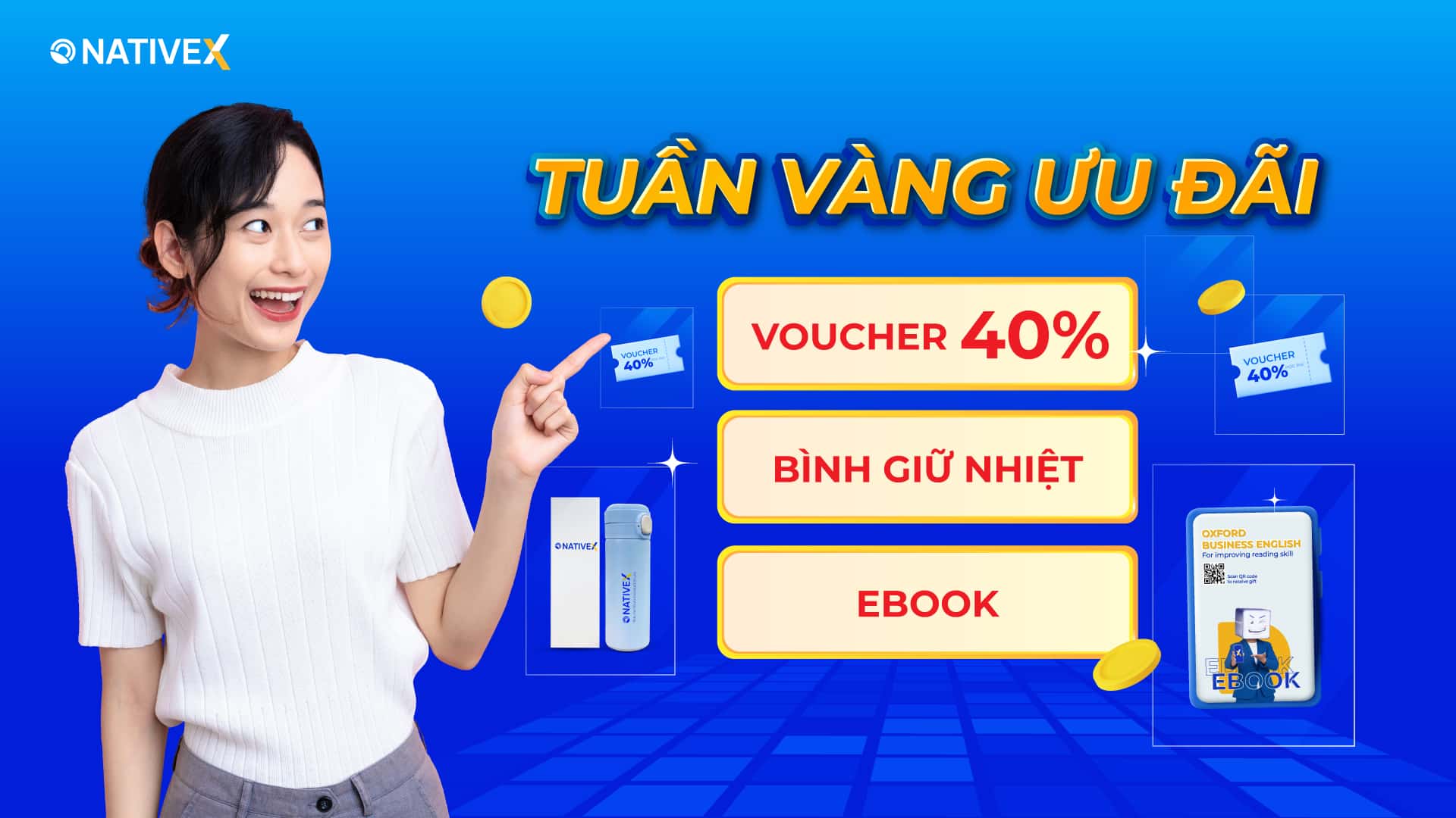 TUẦN VÀNG ƯU ĐÃI