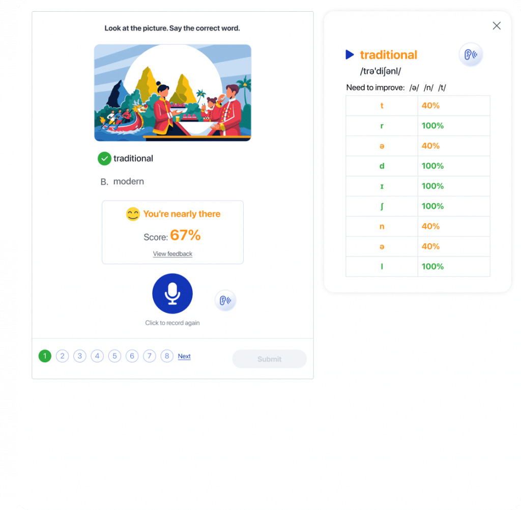 NativeX - Nền tảng học tiếng anh online toàn diện.